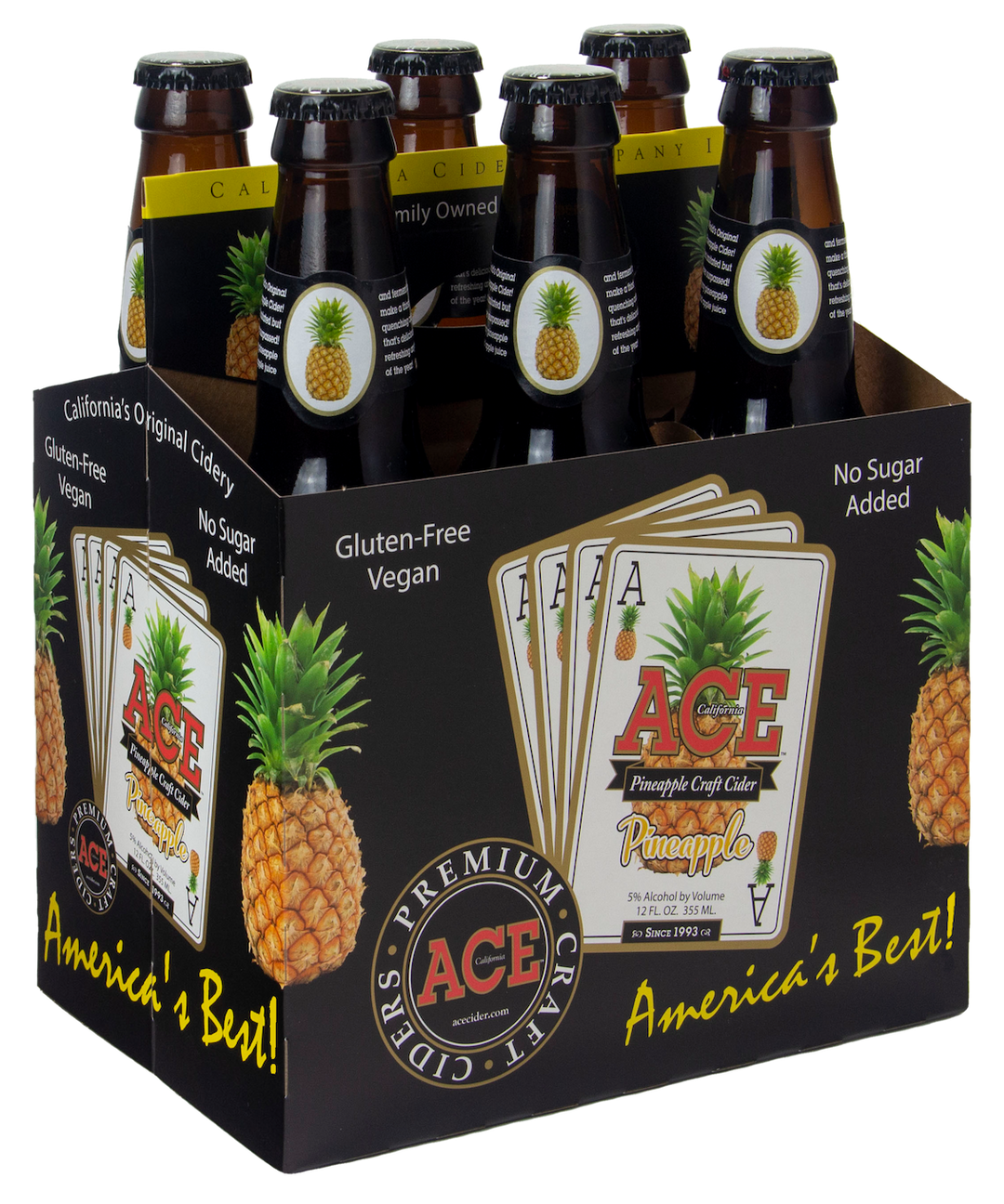 ACE Pineapple Ace Cider
